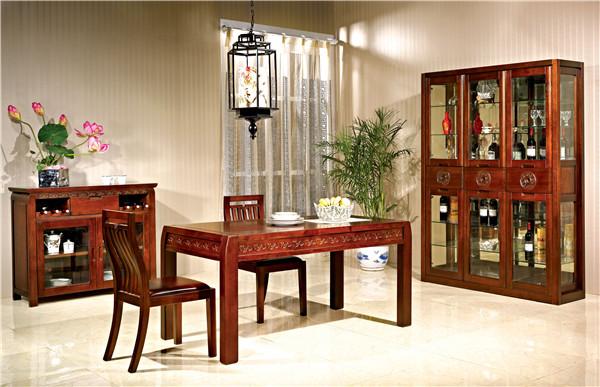 桂林红木家具销售:红木?家具制作的工序