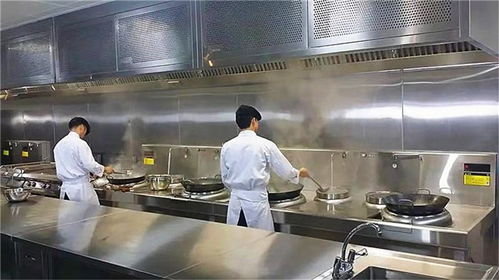 厨房工程厂家 广州餐馆厨房工程公司 南沙区厨房工程