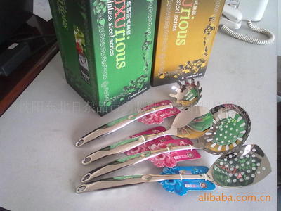 顺荣空心柄厨房用具套装 - 顺荣空心柄厨房用具套装厂家 - 顺荣空心柄厨房用具套装价格 - 沈阳东北日用杂品市场顺胜不锈钢制品批发部 - 
